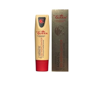 Liquid powder cream code 511 SPF20 containing argan oil volume 45 ml