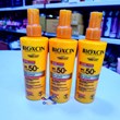 Price of BIOXCIN SPF50 sunscreen spray, volume 200 ml
