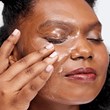 Clinique make-up remover balm, take the day off model