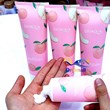 Bioaqua Bath Salts, Peach and Mint