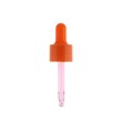 Skin lightening serum without aqua, Vitamin C model