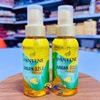 Argan model pentane hair oil, volume 100 ml