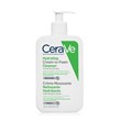 Seravi Cream To Foam moisturizing cleanser suitable for normal and dry skin