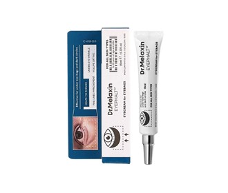 Dr. Melaxin eye cream, Eyephalt model