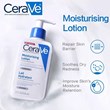 Seravi moisturizing lotion