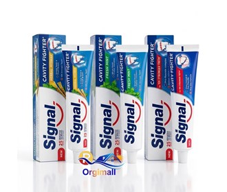 Anti-caries signal toothpaste 120 grams