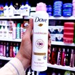 DOVE Antiperspirant Spray Model 100 Floral touch