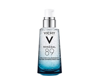 Vichy Mineral 89 Hyaluronic Acid Hydrating Serum 50 ml