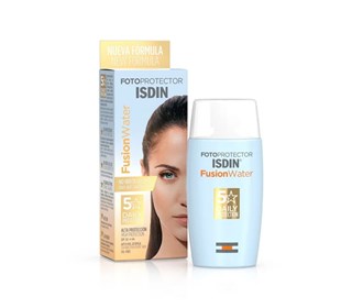 Fusion Water Colorless Sunscreen SPF 50