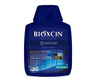 Bioxin Quantum Anti-Hair Loss Shampoo for Oily Hair