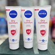 Nivea antiperspirant cream