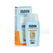 Izadin Colorless Sunscreen, Fusion Water Magic model