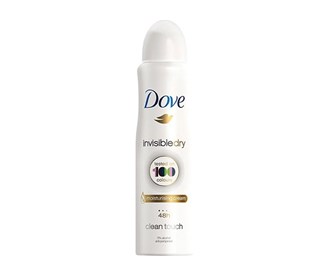 DOVE Antiperspirant Spray Model 100 Floral touch