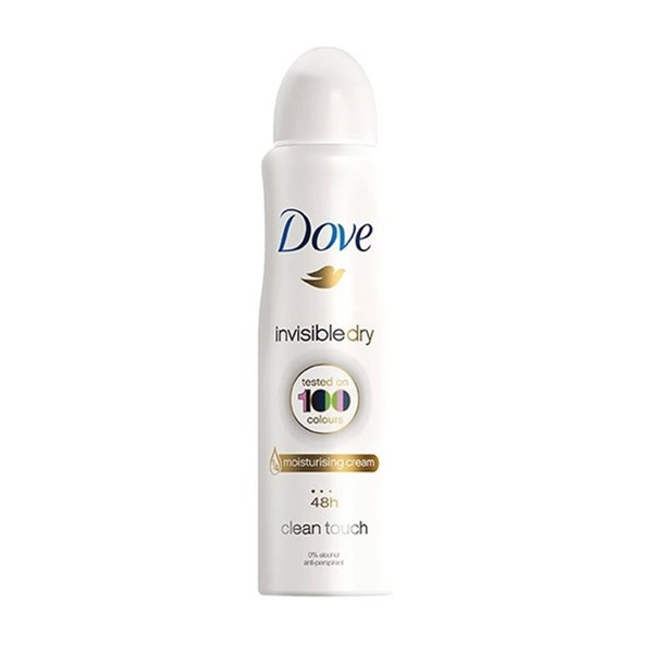 DOVE Antiperspirant Spray Model 100 Floral touch