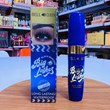 Belle Queen Big Lashes volumizing and lifting mascara